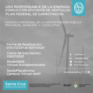 Concretaran capacitaciones para trabajadores y trabajadoras de provincia y los municipios