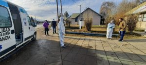 Plan Prevenir: Equipos Territoriales realizaron testeos a personas asintomáticas