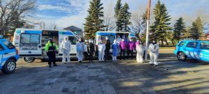 Plan Prevenir: Equipos Territoriales realizaron testeos a personas asintomáticas