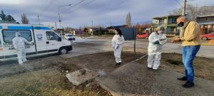 Plan Prevenir: Equipos Territoriales realizaron testeos a personas asintomáticas