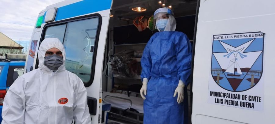 Plan Prevenir: Equipos Territoriales realizaron testeos a personas asintomáticas