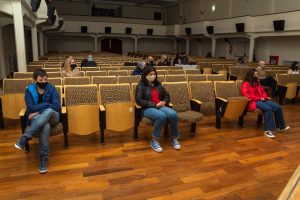 La Cartera Cultural de la provincia desarrolló su agenda en dos localidades