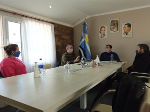 La Cartera Cultural de la provincia desarrolló su agenda en dos localidades