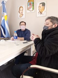 La Cartera Cultural de la provincia desarrolló su agenda en dos localidades