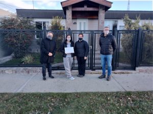 La Cartera Cultural de la provincia desarrolló su agenda en dos localidades