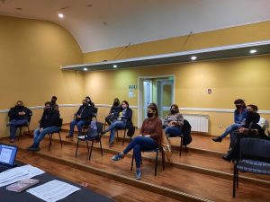 Consumo firmó un convenio de colaboración con el Sindicato de Amas de Casa