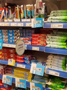 Ley de Góndolas: Santa Cruz comenzó con las inspecciones en supermercados