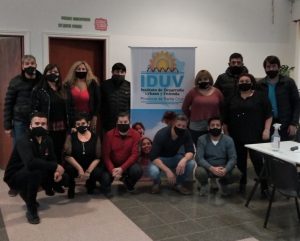 Concretaron jornada integral de IDUV en la localidad de Gobernador Gregores