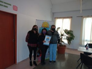 Concretaron jornada integral de IDUV en la localidad de Gobernador Gregores