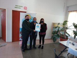 Concretaron jornada integral de IDUV en la localidad de Gobernador Gregores