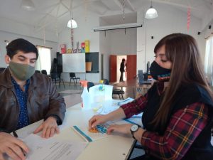 Concretaron jornada integral de IDUV en la localidad de Gobernador Gregores