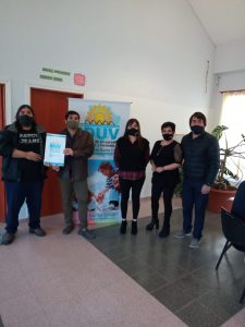 Concretaron jornada integral de IDUV en la localidad de Gobernador Gregores