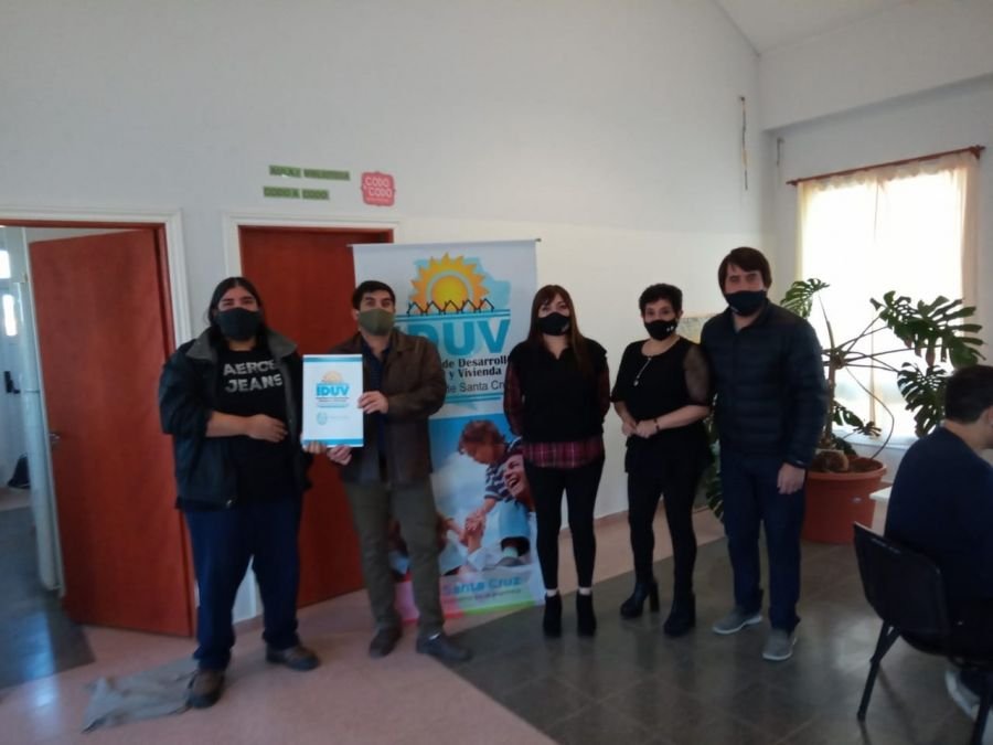 Concretaron jornada integral de IDUV en la localidad de Gobernador Gregores