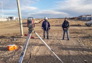 El Gobierno de Santa Cruz comenzó las obras de extensión de redes de gas en Koluel Kaike