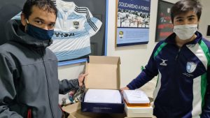 Autoridades visitaron clubes y plantas estables de El Calafate y El Chaltén