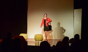 El grupo “Miradas” brindó dos funciones en el ciclo A Todo Teatro