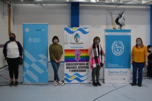 Concretaron jornada del Programa Acompañar en la Zona Noroeste de la provincia