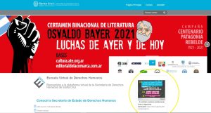 Se realizó la presentación del “Formulario para denuncias de violencia institucional”