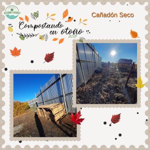 Con gran éxito finalizó la Campaña “Compostando en Otoño 2021”