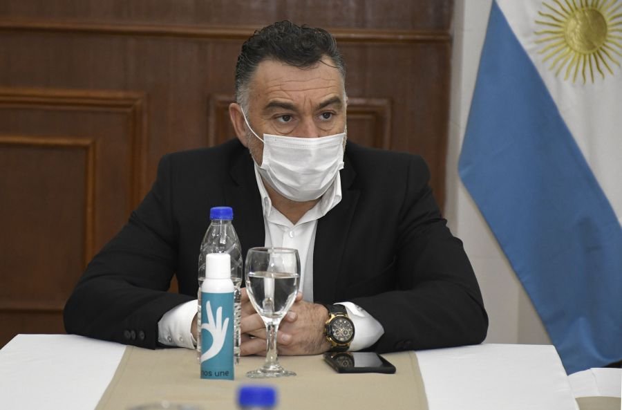 El Poder Ejecutivo presentará el informe de Gestión 2021 ante legisladorxs