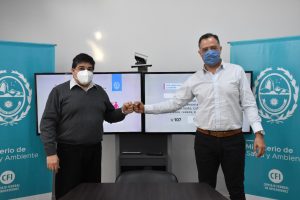 Analizaron acciones que se concretan desde la Cartera Sanitaria Provincial