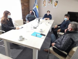 Plan Prevenir: avanzan en las estrategias de abordaje en Puerto Santa Cruz