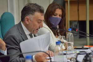 Álvarez: “Buscamos recuperar la capacidad de pensar en plural”