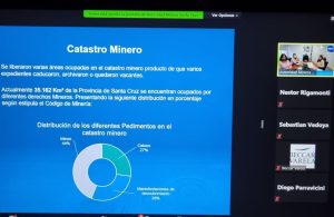 Santa Cruz fue elegida para la apertura del Ciclo de Conferencias del IADEM
