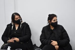 Autoridades sanitarias se reunieron con dirigentes de ATE
