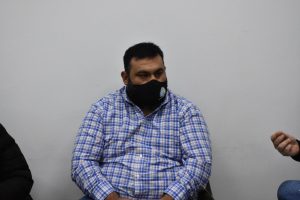 Autoridades sanitarias se reunieron con dirigentes de ATE