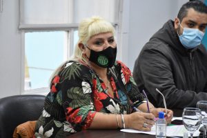 Autoridades sanitarias se reunieron con dirigentes de ATE