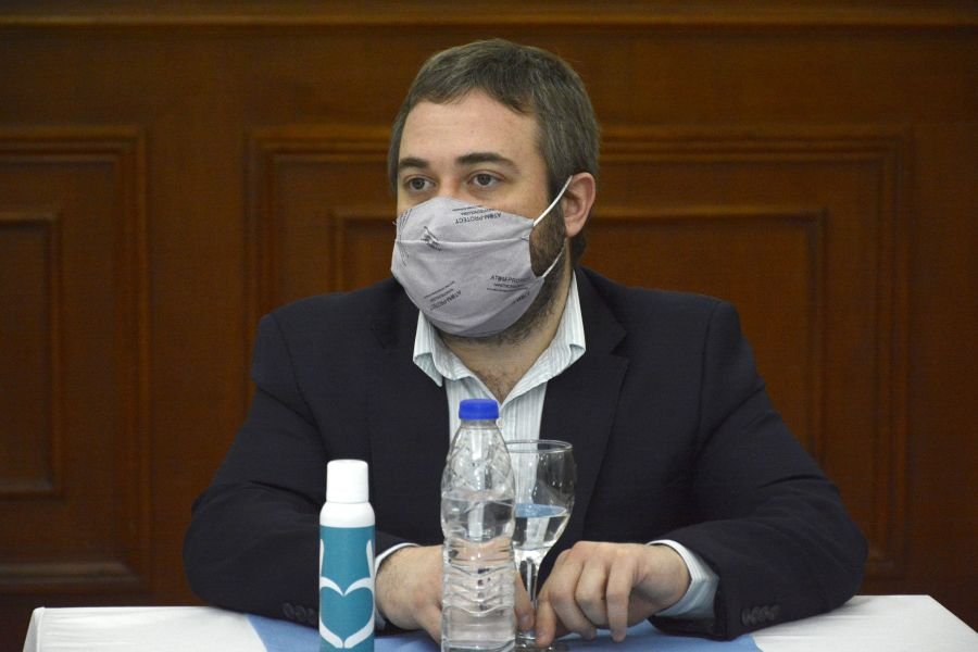 Kalmus: “Estamos esperanzados en reactivar la producción, generar reservas y puestos de trabajo”