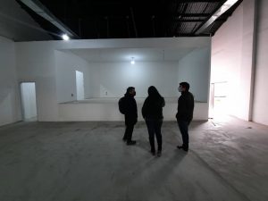 Canto: “Recorremos el interior provincial para afianzar nuestra agenda de gestión con todas las localidades”