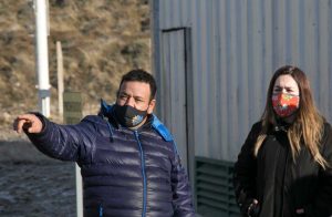 Puesta en marcha de nuevos vaporizadores en las plantas de gas de El Chaltén