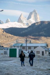 Puesta en marcha de nuevos vaporizadores en las plantas de gas de El Chaltén