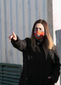 Puesta en marcha de nuevos vaporizadores en las plantas de gas de El Chaltén