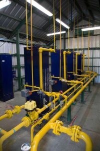 Puesta en marcha de nuevos vaporizadores en las plantas de gas de El Chaltén