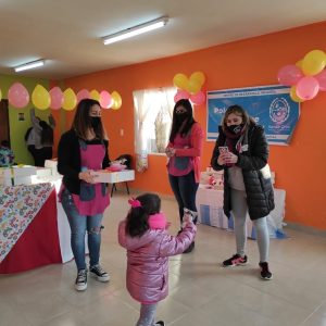 Centro de Desarrollo Infantil Poicu Nuque: desde 1986 acompaña a la Primera Infancia de Piedra Buena