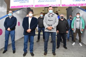Autoridades de Salud desarrollaron agenda de trabajo en Zona Norte