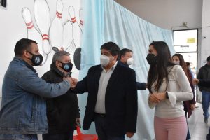 Autoridades de Salud desarrollaron agenda de trabajo en Zona Norte