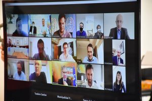 García: “Nuestro mayor reconocimiento a la colaboración que dieron las distintas empresas en el momento oportuno”