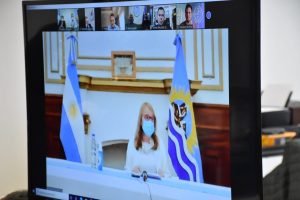 García: “Nuestro mayor reconocimiento a la colaboración que dieron las distintas empresas en el momento oportuno”