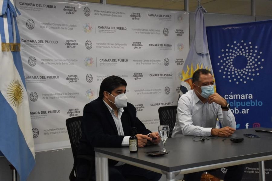 García: “Nuestro mayor reconocimiento a la colaboración que dieron las distintas empresas en el momento oportuno”