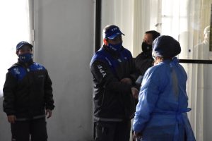 Avanza el proceso vacunatorio: en Santa Cruz se aplicaron más 172 mil dosis