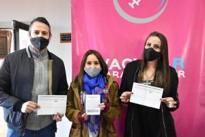 Avanza el proceso vacunatorio: en Santa Cruz se aplicaron más 172 mil dosis