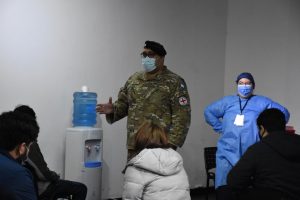 Avanza el proceso vacunatorio: en Santa Cruz se aplicaron más 172 mil dosis