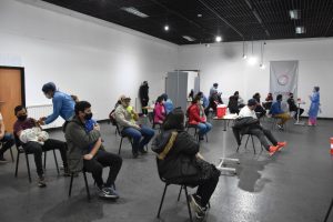 Avanza el proceso vacunatorio: en Santa Cruz se aplicaron más 172 mil dosis