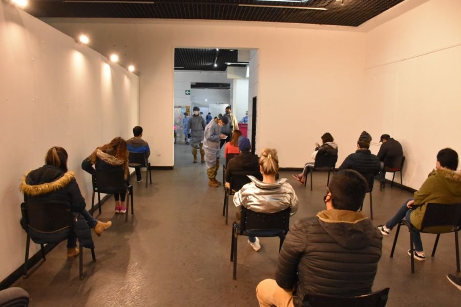 Avanza el proceso vacunatorio: en Santa Cruz se aplicaron más 172 mil dosis
