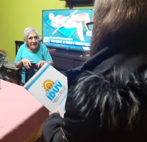 Realizaron relevamiento institucional de obras en localidades de Santa Cruz