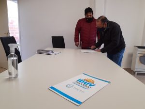 Realizaron relevamiento institucional de obras en localidades de Santa Cruz